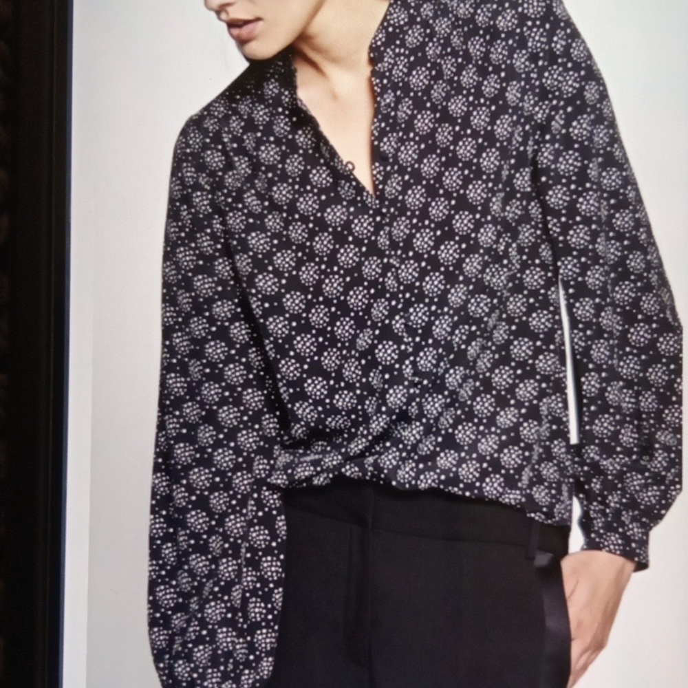 Equipment Cornella Silk Shirt Button Up Party Quiet Luxury Womens S/P - Picture 1 of 8